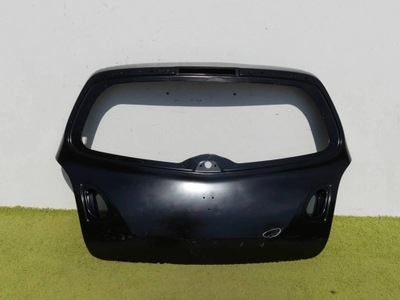 Крышка багажника renault twingo 2 ii lift 12-14 nówa super фото №1