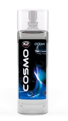 K2 COSMO ZAPACH SAMOCHODOWY OCEAN ATOMIZER 50ML