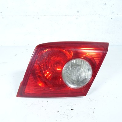 Chevrolet lacetti хэтчбек лампа задняя правая w крышка фото №1