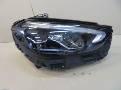 ФАРА ПРАВЕ MERCEDES C-CLASS W206 FULL LED (СВІТЛОДІОД) PERFORMANCE A2069060803