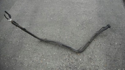 Civic viii 2,2 ctdi 06-11 труба заливної пального фото №1