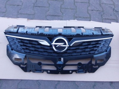 Решітка радіатора решітка радіатора жалюзі opel astra k v lifting фото №1