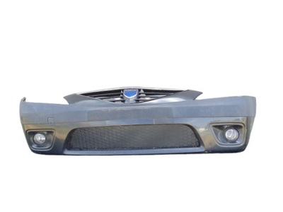 Бампер перед dacia logan фото №1