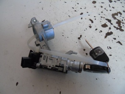 Замок зажигания + ключ opel meriva b фото №1