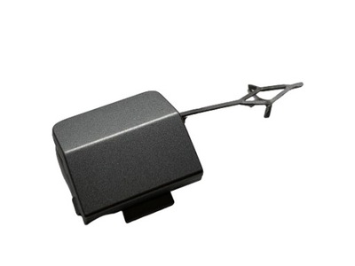 Skoda kamiq заглушка бампера фаркоп задняя фото №1