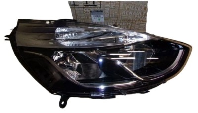 Фара правий 260106624r e renault clio 4 фото №1