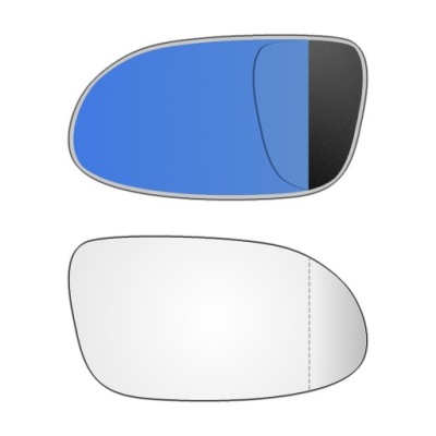 Асферическое зеркало mercedes-benz класса sl-class r129 r-129 1989-2002 2001 фото №1