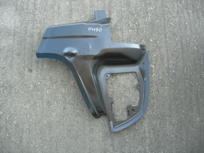 Панель фари лампи лівий задня skoda octavia ii 1z5813327a фото №1