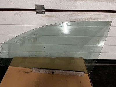 Скло двері перед лівий opel vectra c signum 2004 фото №1