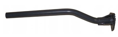 Iveco stralis кронштейн кронштейн крыла задняя правый фото №1