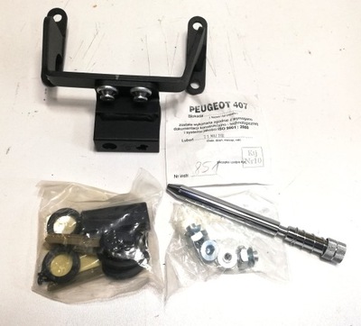 BLOQUE CAJAS BEAR LOCK PEUGEOT 407 5 I 6 DE TRANSMISIÓN 851  