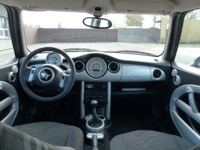 TORPEDA CONSOLA AIRBAG MINI COOPER R50  