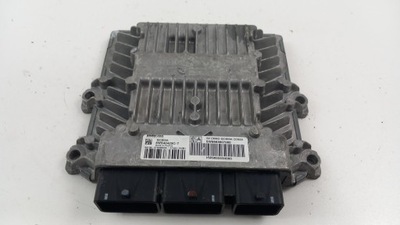 Citroen 2.0 hdi бортовой компьютер двигателя 5ws40423ct фото №1