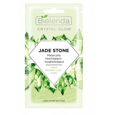 BIEL CRYSTAL GLOW Maseczka Jade Stone