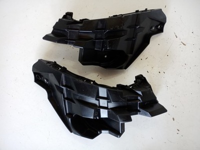 Напрямна бампера задня renault fluence ze фото №1