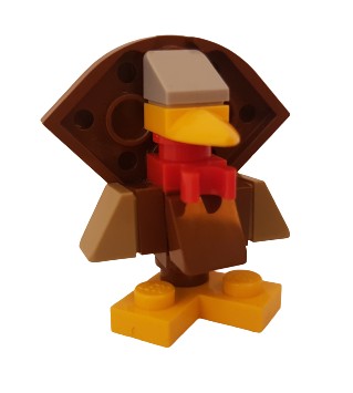 LEGO Duży ptak