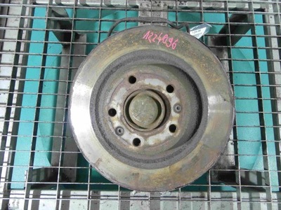 Поворотный кулак ступица задняя правая peugeot 508 kombi фото №1