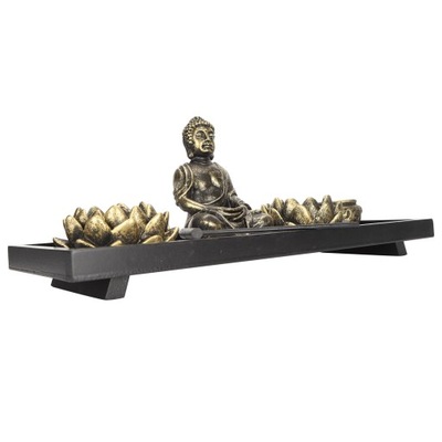 Zen piasek stół ogrodowy buddyjski kreatywny