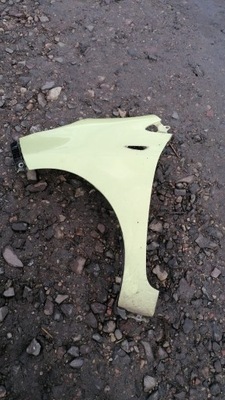 Крила лівий перед kia picanto ii фото №1