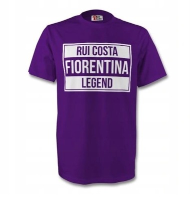 Koszulka MANUEL RUI COSTA FIORENTINA