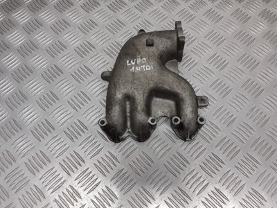 Коллектор всасывающий vw lupo 1.4 tdi фото №1