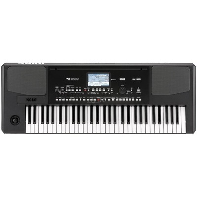 Korg PA300 PL keyboard instrument klawiszowy MP3