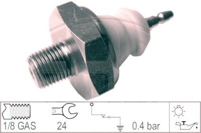 ERA SENSOR DE PRESIÓN ACEITES GENERAL MOTORS - HONDA - ISUZU  