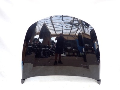 Alfa romeo stelvio 16- капот кришка двигуна фото №1