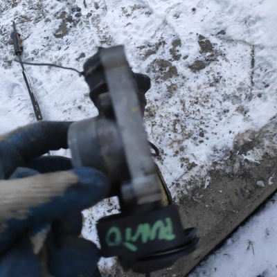 Дросельна заслінка fiat punto ii 1.2b 2004r фото №1