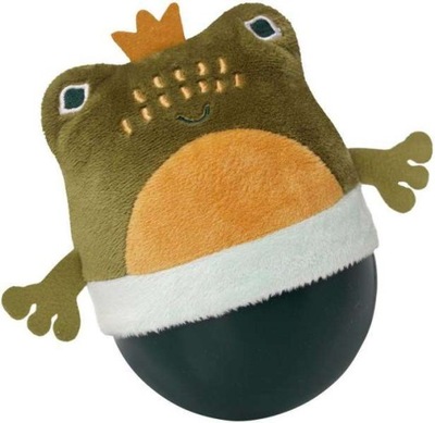 Wańka wstańka Wobbly-Bobbly Żaba Manhattan Toy