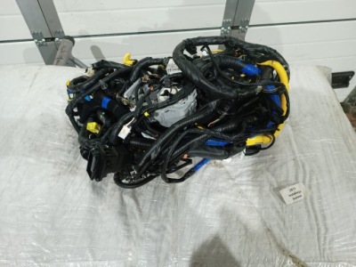 Hyundai tucson iii lift- електропроводка відсік двигуна фото №1