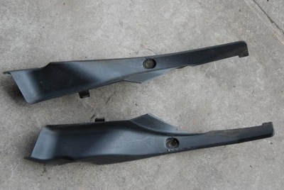 Mazda cx7 захист жабо l / p фото №1