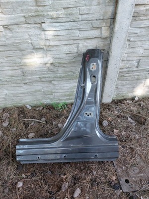 Cx-3 поріг блок двигуна середній лівий фото №1