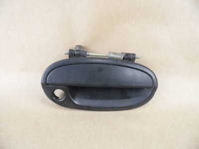 Chevrolet spark ii ручка наружная правая фото №1