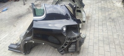 Задній крила чверть tiguan i lift правий фото №1