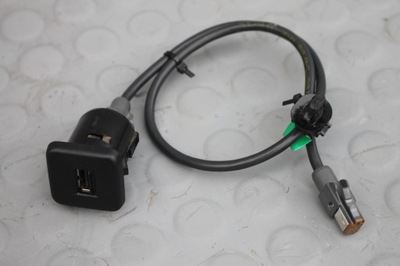 RANURA USB + CABLE CABLE SUZUKI VITARA II 3 15-  