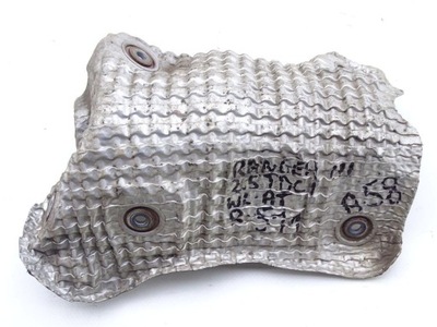 Ford ranger iii mazda bt-50 06-11 2.5 tdci корпус тепловая фото №1