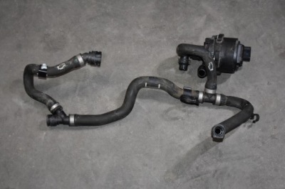 Idealna помпа wody + дроти bmw g07 g06 g05 1 фото №1