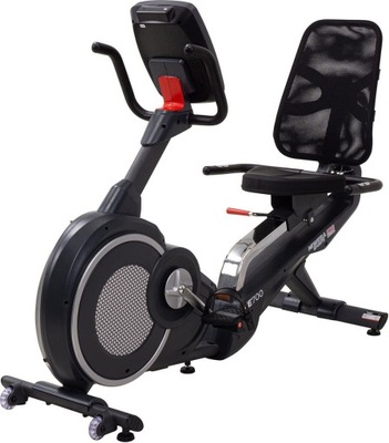 Rower treningowy magnetyczny poziomy Miweba Sports Miweba ME700