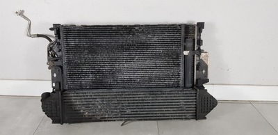 Peugeot boxer 2.2 hdi радиатор вентилятор фото №1