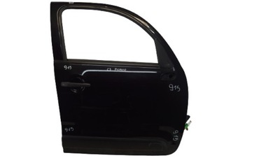 Дверь правый перед citroen c3 picasso exld фото №1