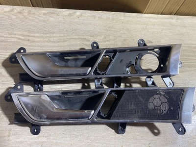 Ручка перед левая audi a6 c6 avant 4f0837019c фото №1