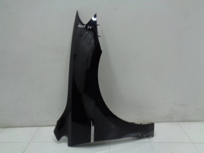 Vw golf vii 7 крыло правый перед 12r фото №1