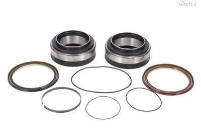 Kpl.lozysk ступиця saf skrs9042 фото №1