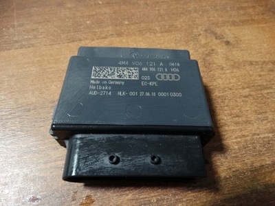 Модуль насоса топлива audi porsche 1 фото №1