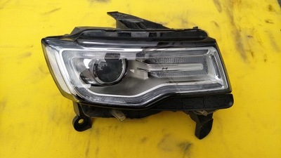 JEEP GRAND CHEROKEE WK2 FARO DERECHA DIODO LUMINOSO LED AFS SKRET.  