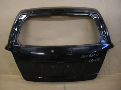 Kia sorento 2006 кришка багажника задня фото №1