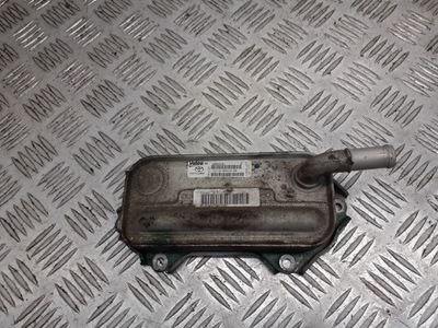 Радіатор оливи toyota avensis t25 1571-0r010-00 фото №1