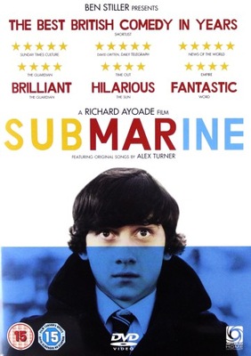 SUBMARINE (DVD)