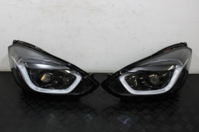Фонари перед передние led honda jazz v 5 рестайлинг  -2023 фото №1